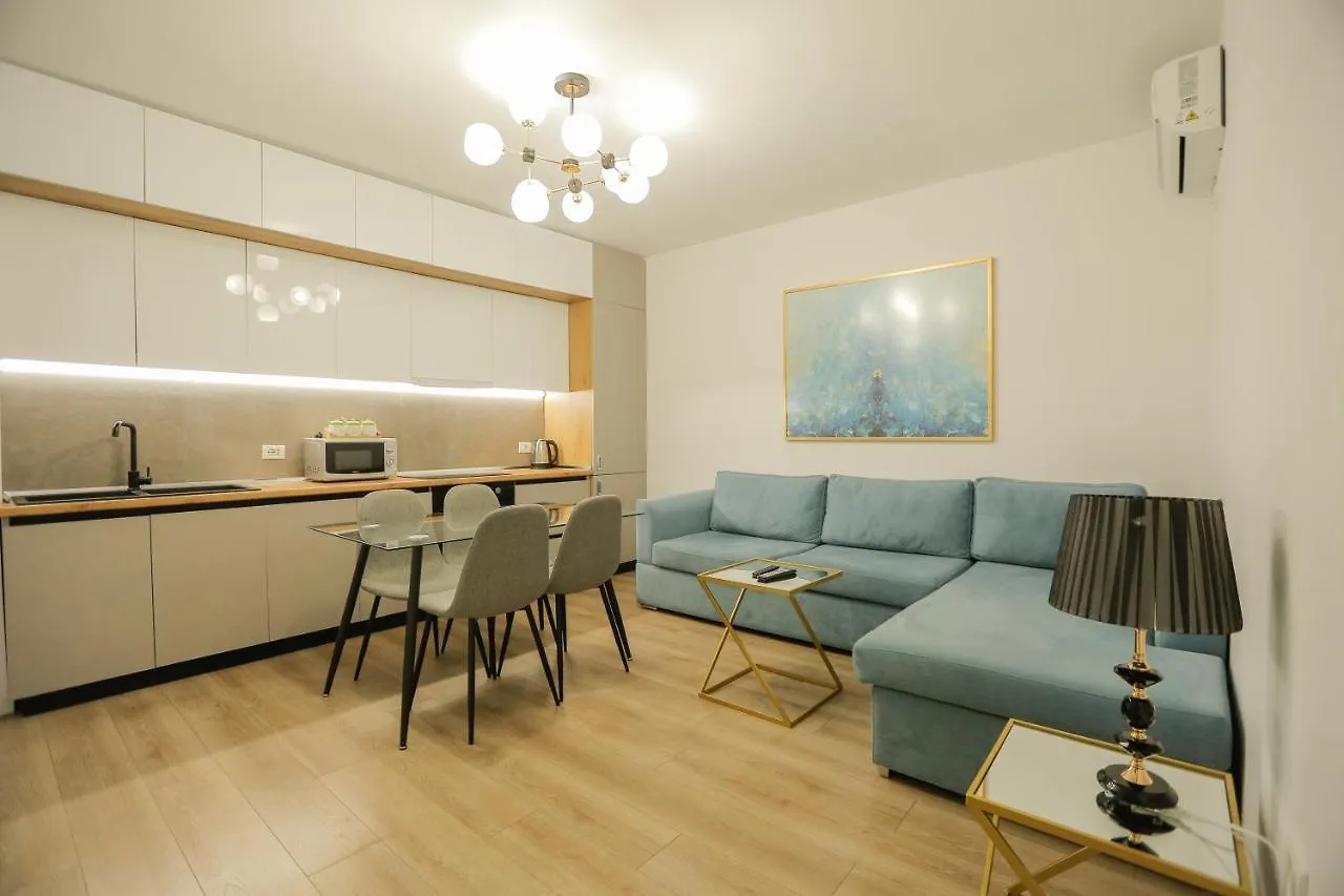 Miku Apartment-Premium 2Bd At Wilson Square Tirana