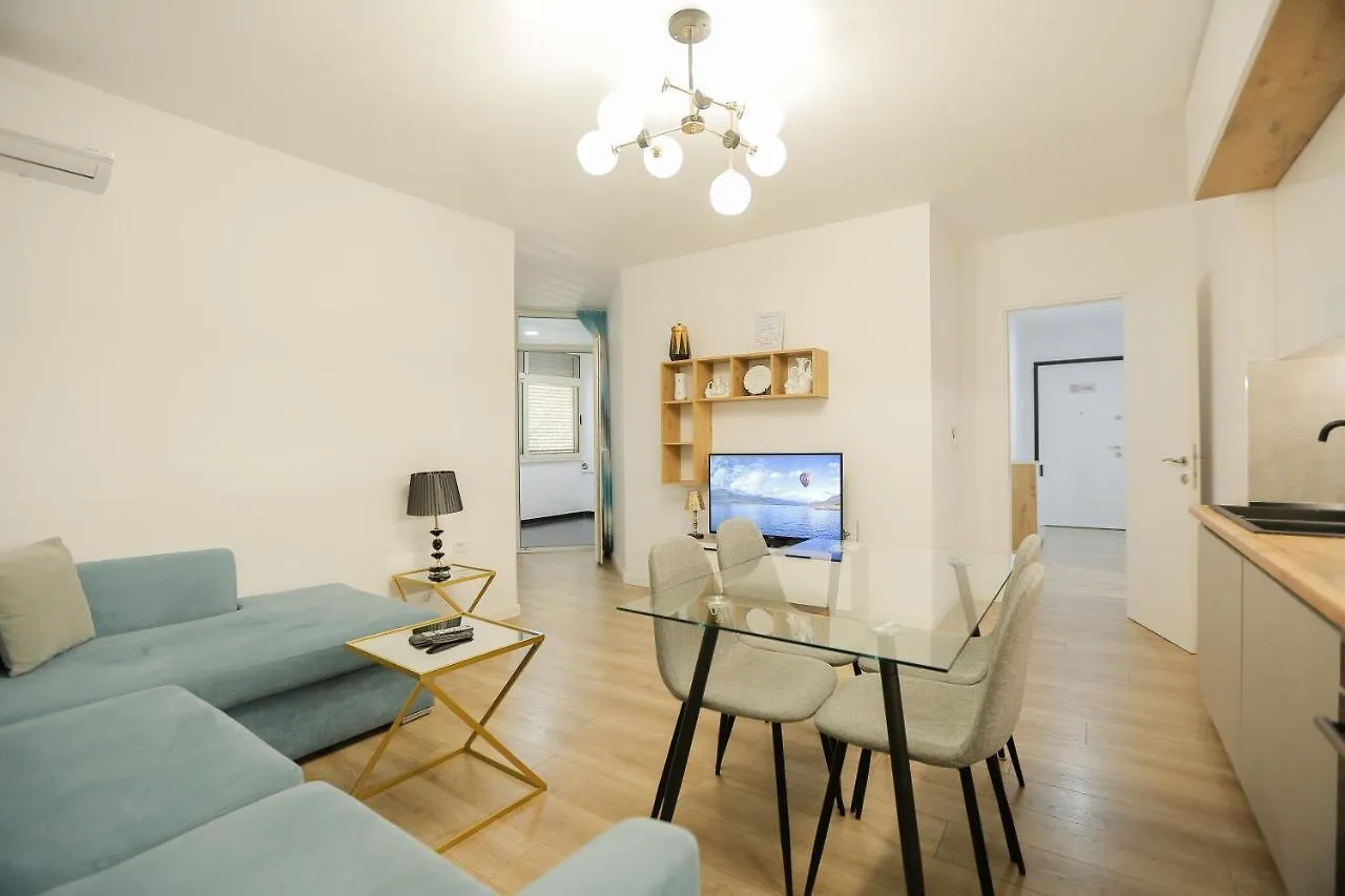 Apartment Miku Apartment-Premium 2Bd At Wilson Square Tirana Albania