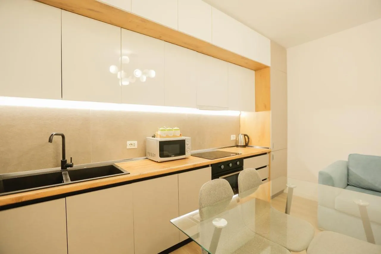 Miku Apartment-Premium 2Bd At Wilson Square Tirana