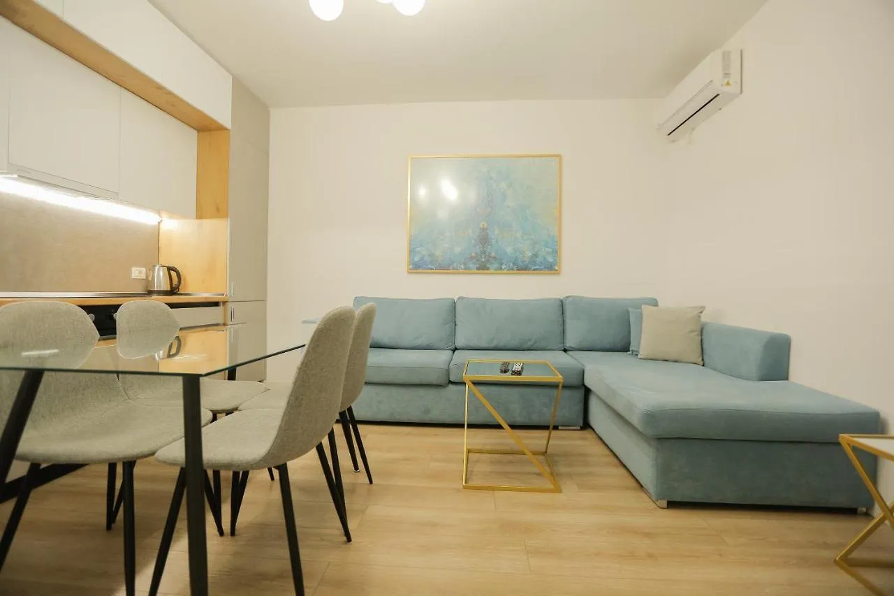 Miku Apartment-Premium 2Bd At Wilson Square Tirana Albania