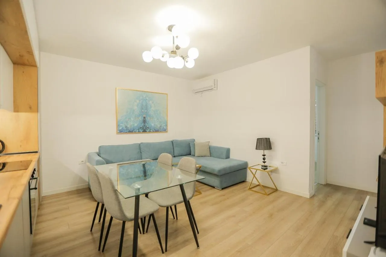 Miku Apartment-Premium 2Bd At Wilson Square Tirana Apartment