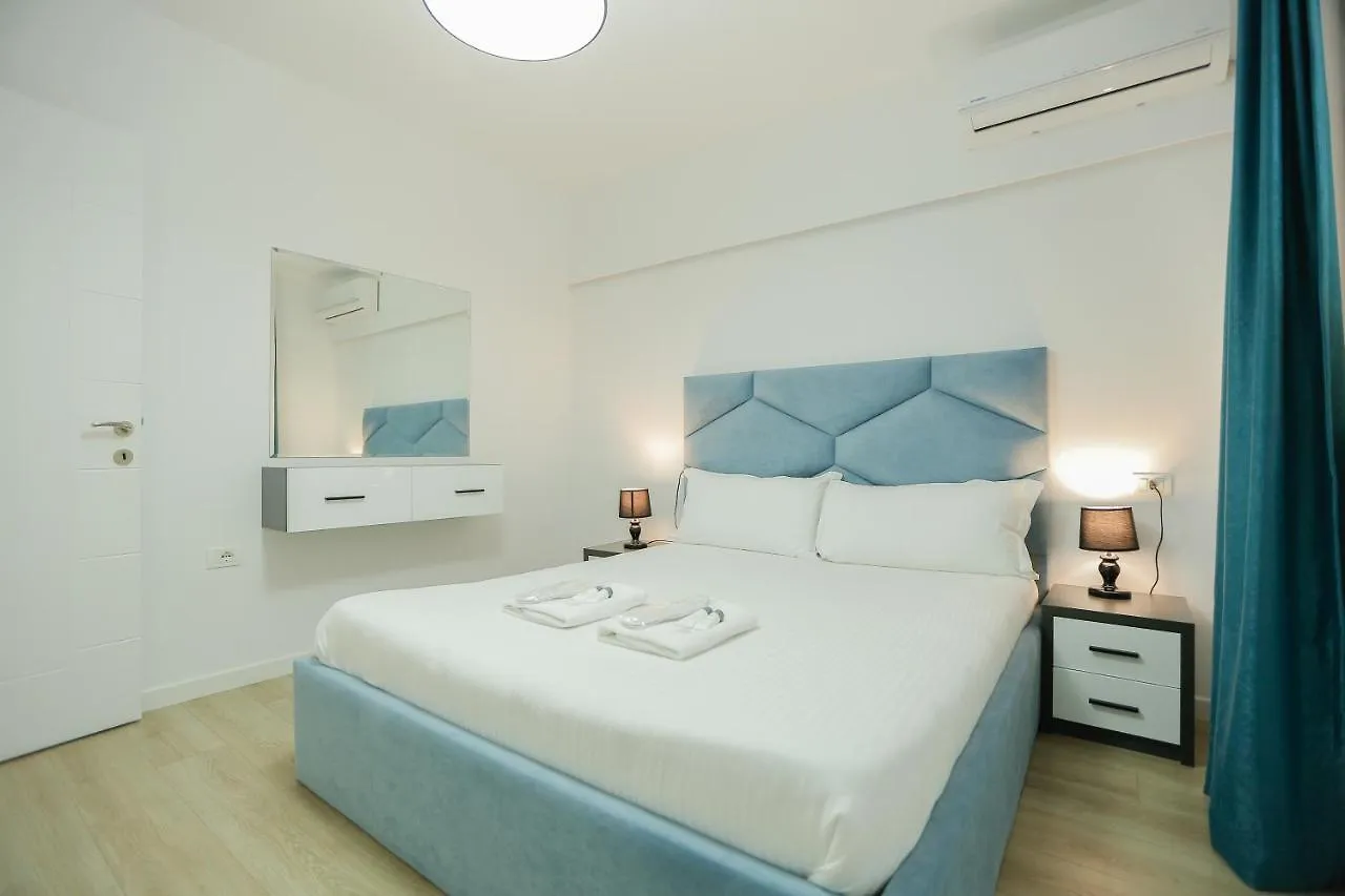 Miku Apartment-Premium 2Bd At Wilson Square Tirana 0*,