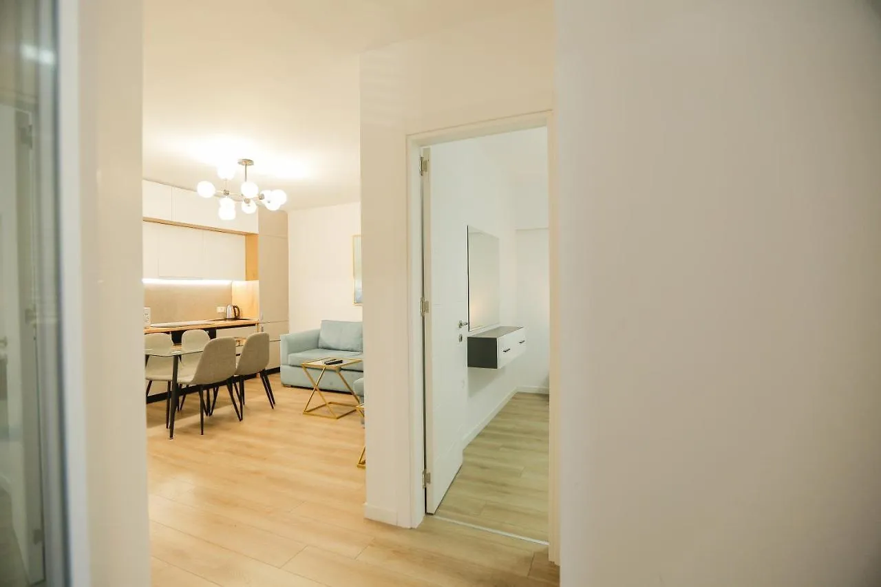 Miku Apartment-Premium 2Bd At Wilson Square Tirana 0*,  Albania